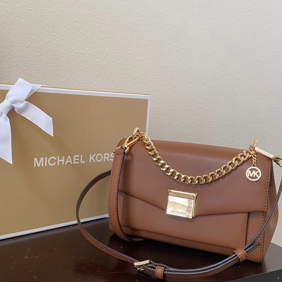 Michael Kors Handbags - Michael Kors Lita Crossbody Bag